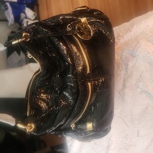 NWOT Micheal kors patent leather bag new without tag